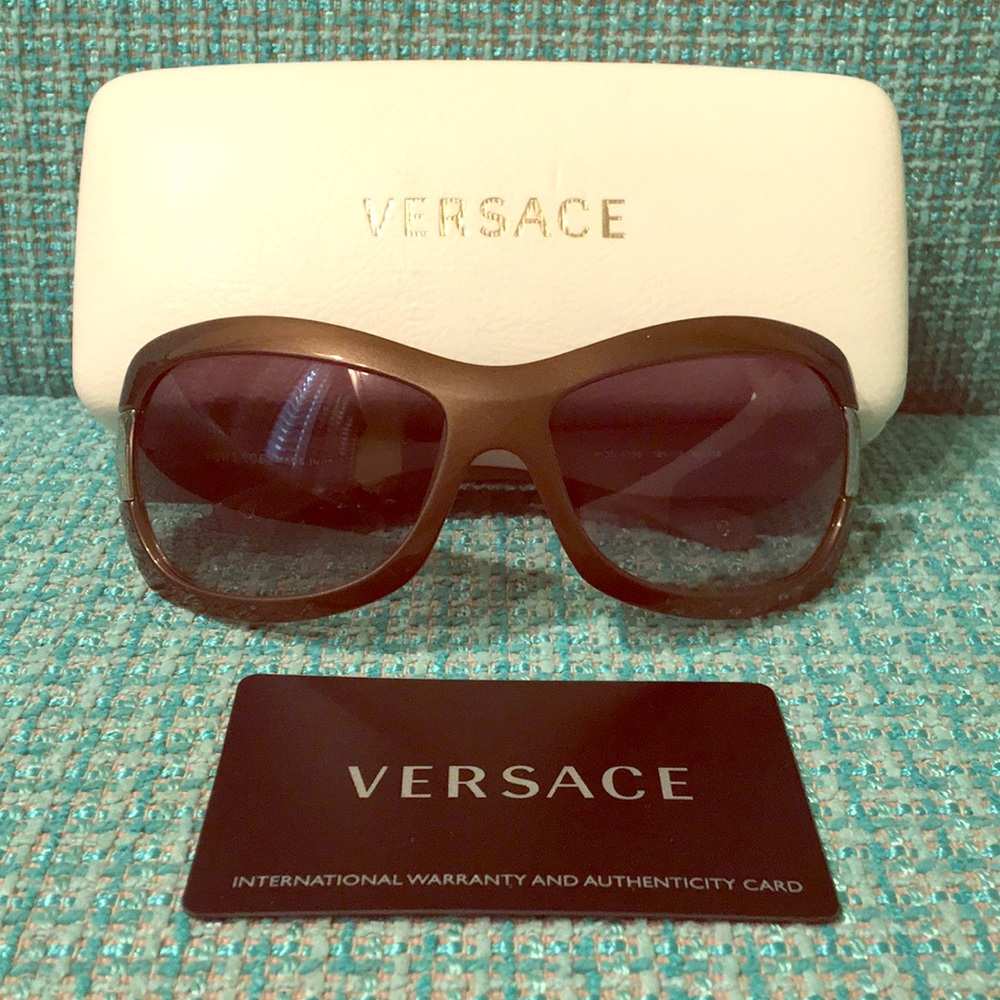 Versace glasses
